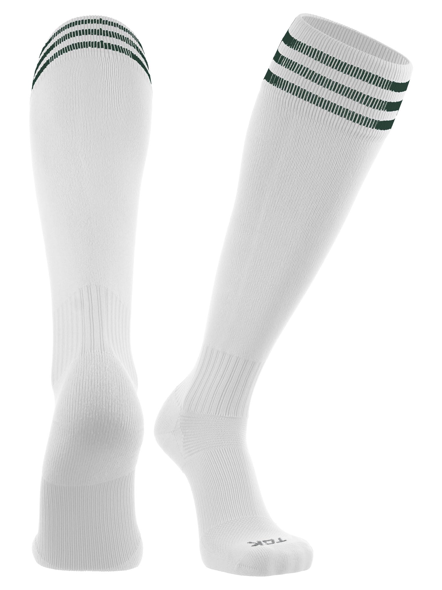 Finale Soccer Socks Youth &amp; Adult | Knee High Men’s &amp; Kids Soccer Socks | Stretch Fit for Shin Guards | Made in the USA