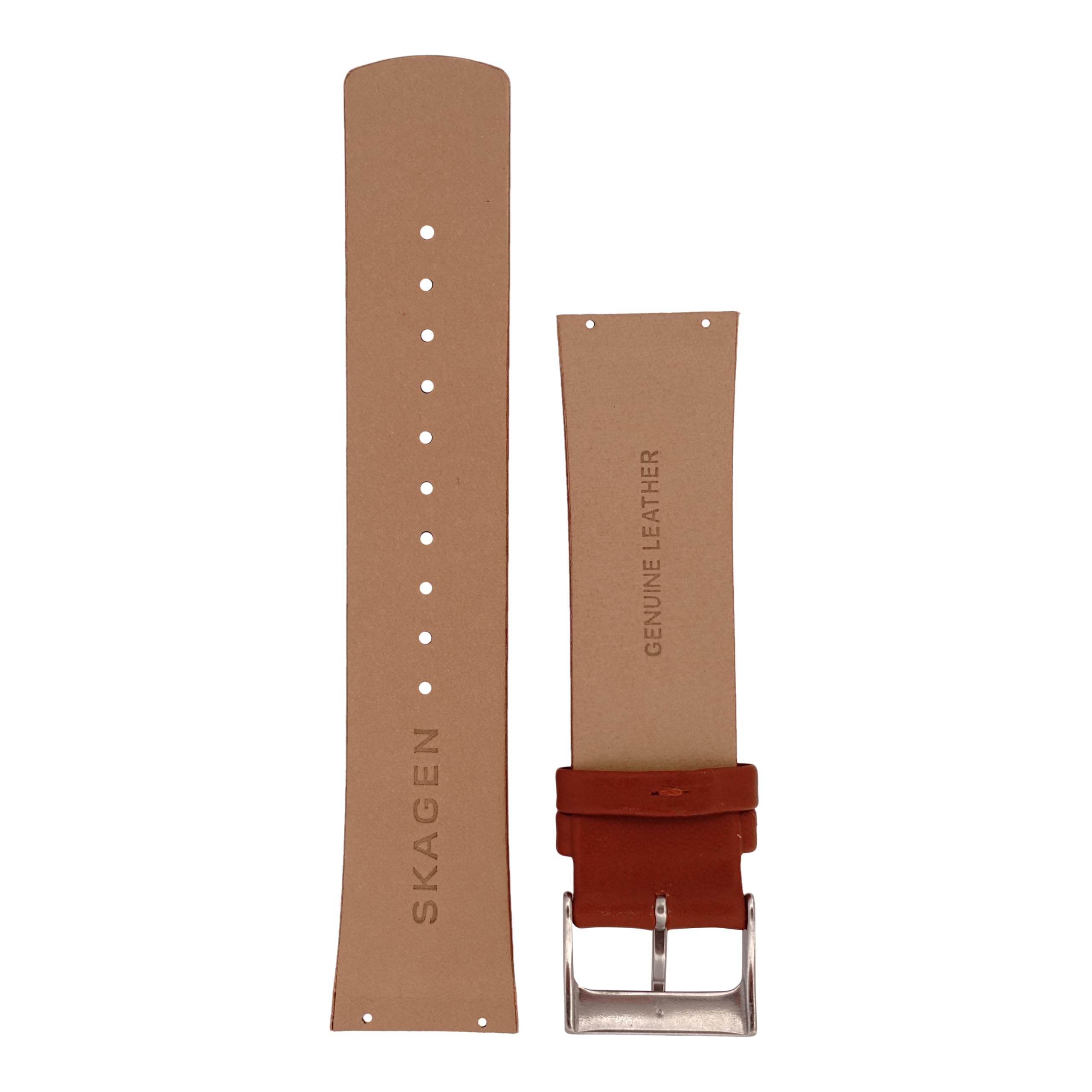 Skagen Watch 270985, brązowy