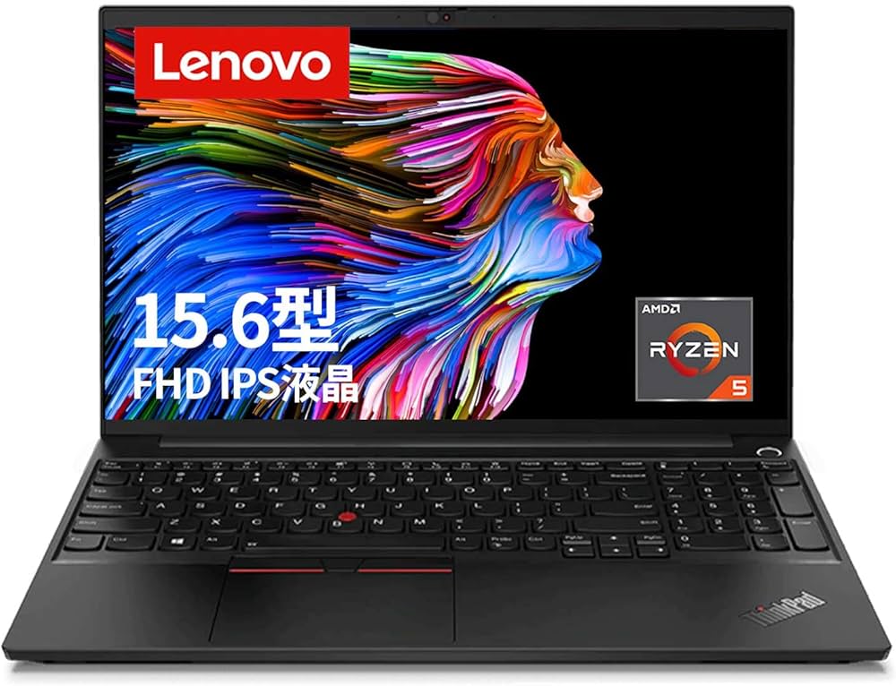 Windowsノート本体 ThinkPad E15 Gen2(Ryzen5 4600U/16G/512G) Amazon.com: Lenovo ThinkPad E15 Gen 2 Business Laptop, 15.6