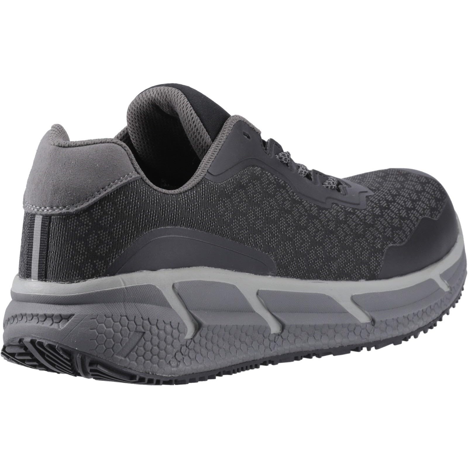 Amblers Safety AS725C Trener bezpieczeństwa buty sportowe męskie czarne