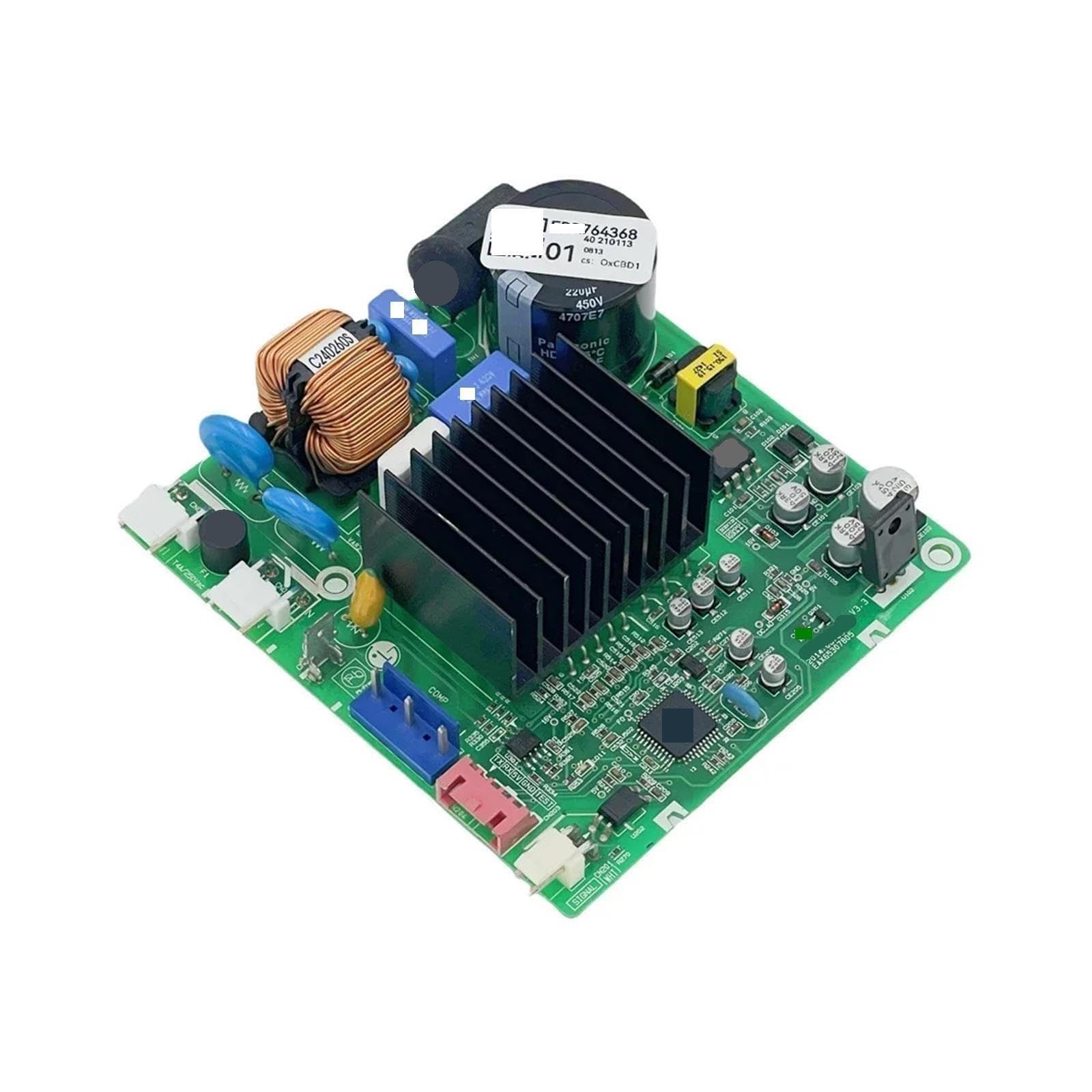 Scheda di controllo EAX65307805, compatibile con LG, frigorifero