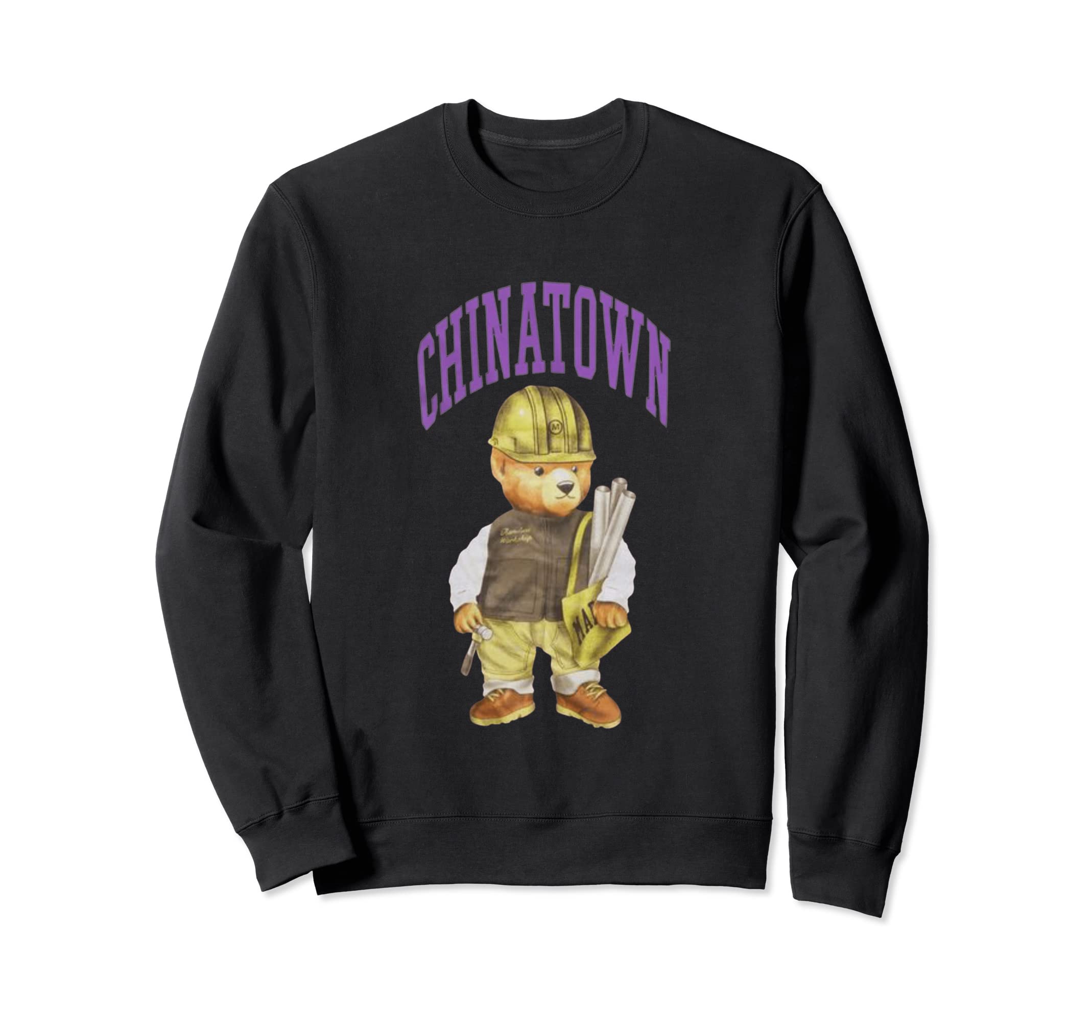 Chinatown MarketWorkshop Bear Sweatshirt