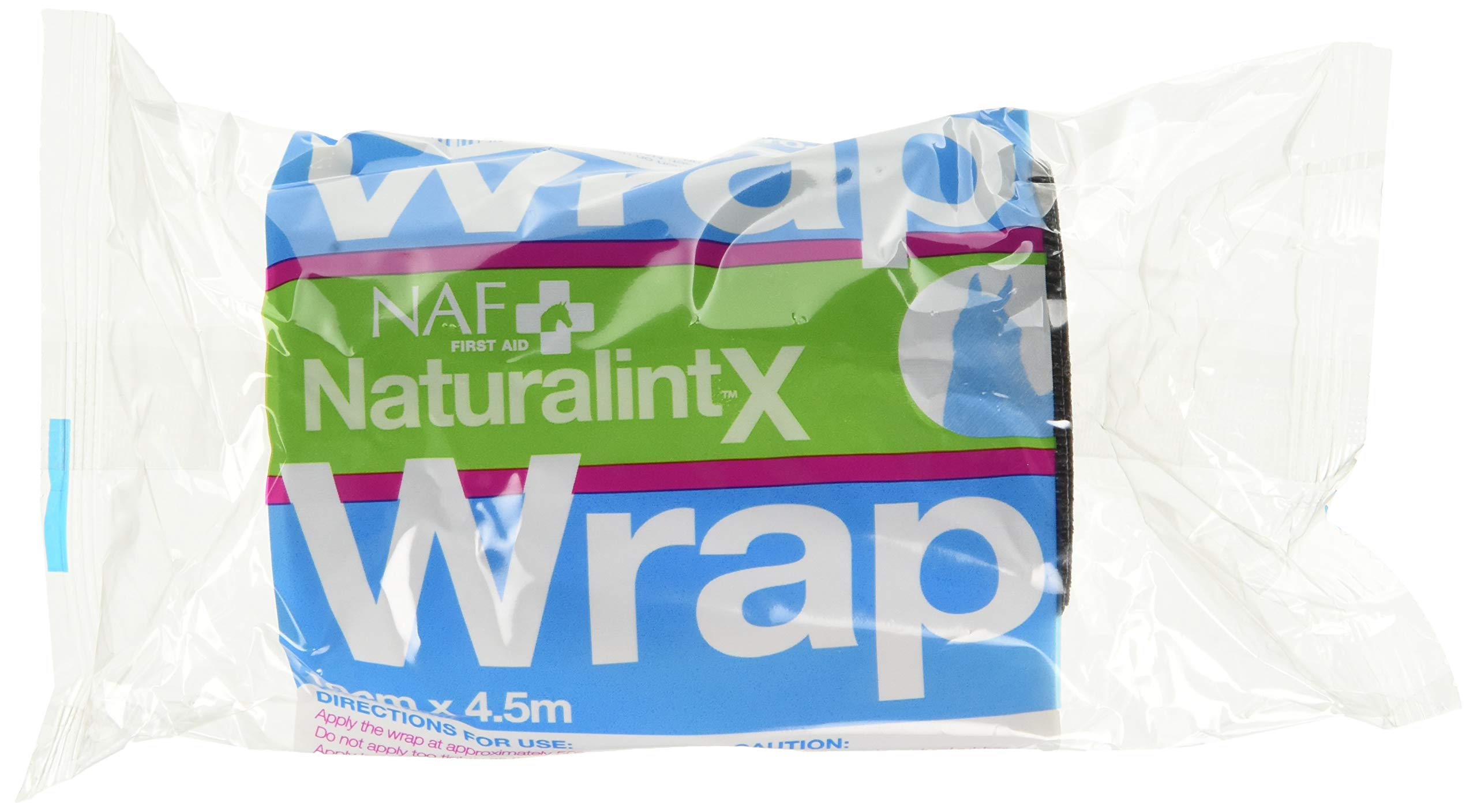 NAF NaturalintX Wraps Black - Image 2
