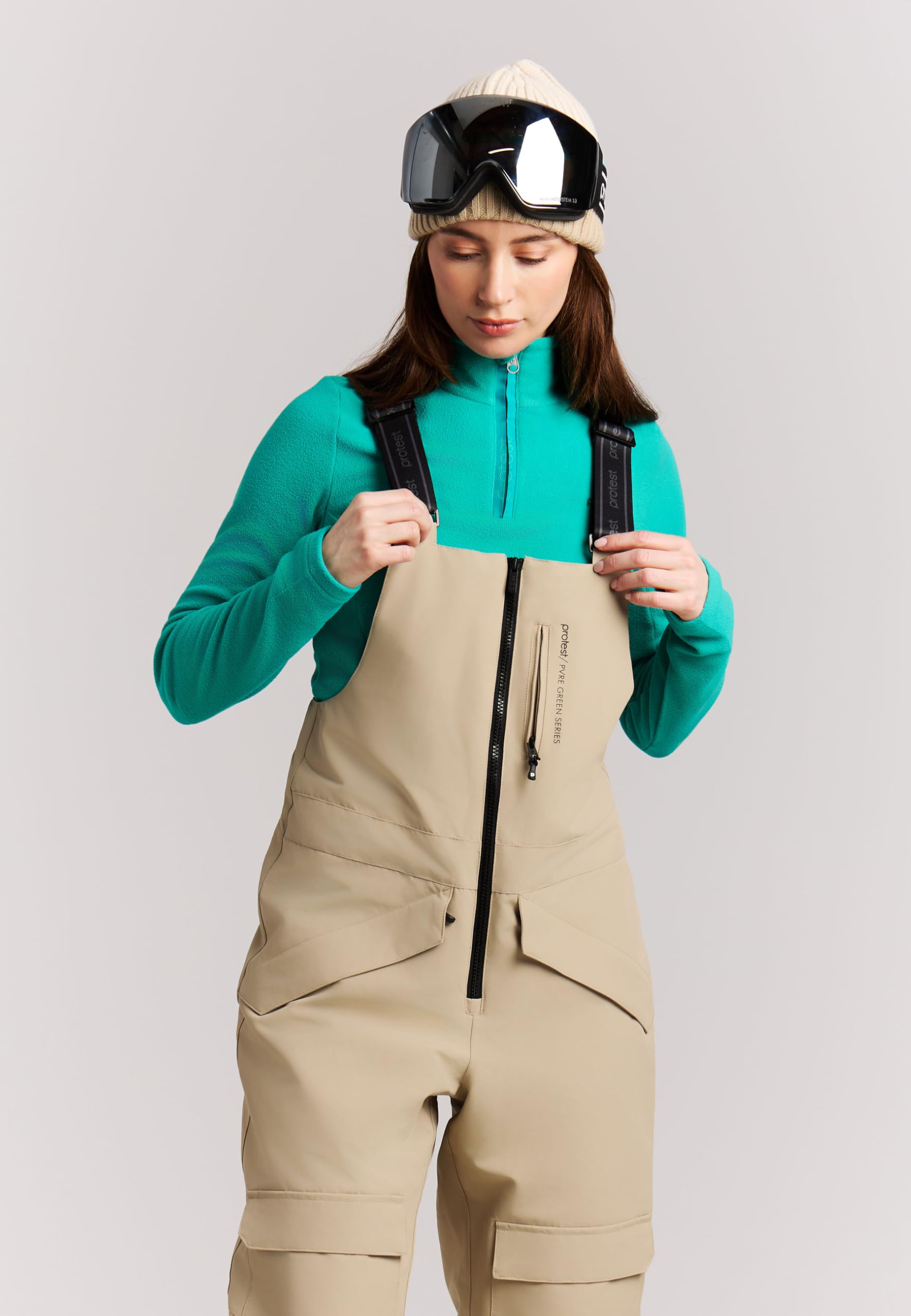 Protest Damen Ski- Und Snowboardhose PRTNAVAZ