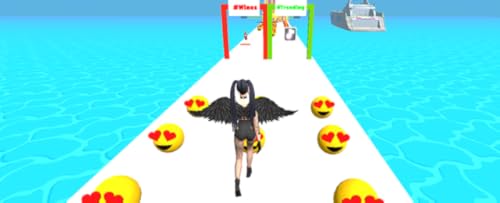 Hottie Streamer - Run Rush