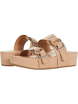 dolce vita rogin suede heeled mule