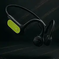 Fone Premium Condução Óssea Bluetooth, Open-Ear, IPX7, 15H Bateria, Esportivo, Leve, Com Microfone, Marca VARENZIA