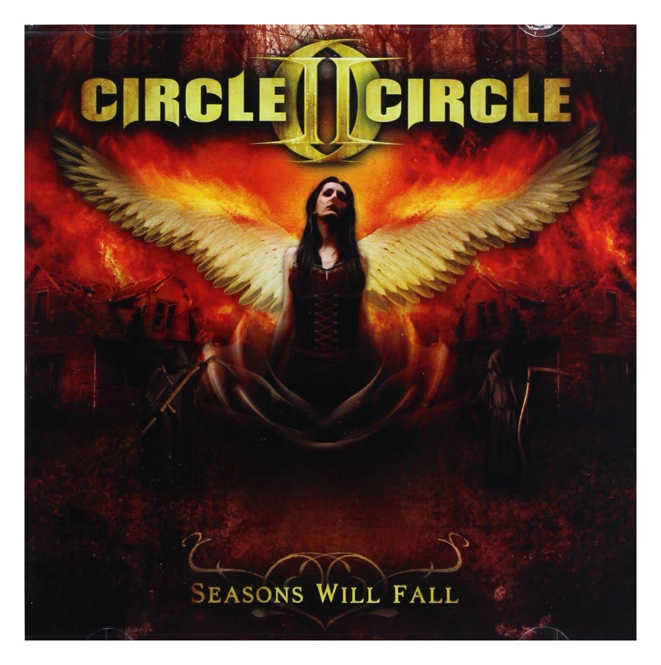 Circle II Circle - Season Will Fall