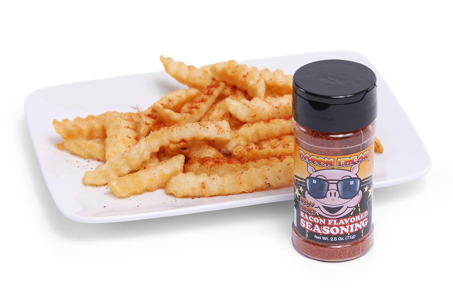 Boss Hog Bacon Flavored Seasoning 4 Pack