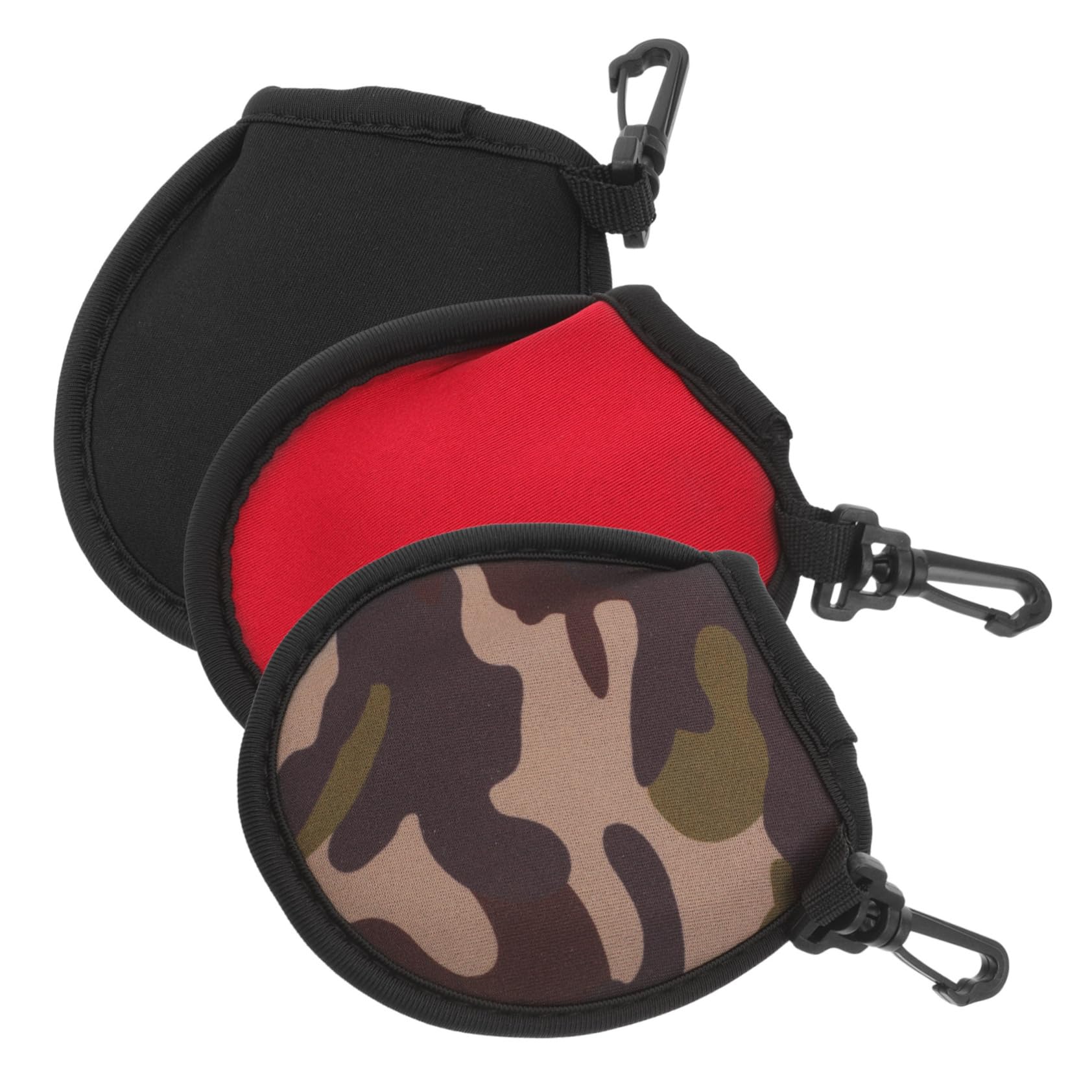 Abaodam Beutelreinigungsball Schlägerreiniger Für Golfbag Taschen Mini Klein Waschmaschine Sauber Schlüssel Golfgeräte Tragbar Golfwaschanlage Neopren