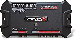 Processador De Áudio Bluetooth Stetsom STX2436