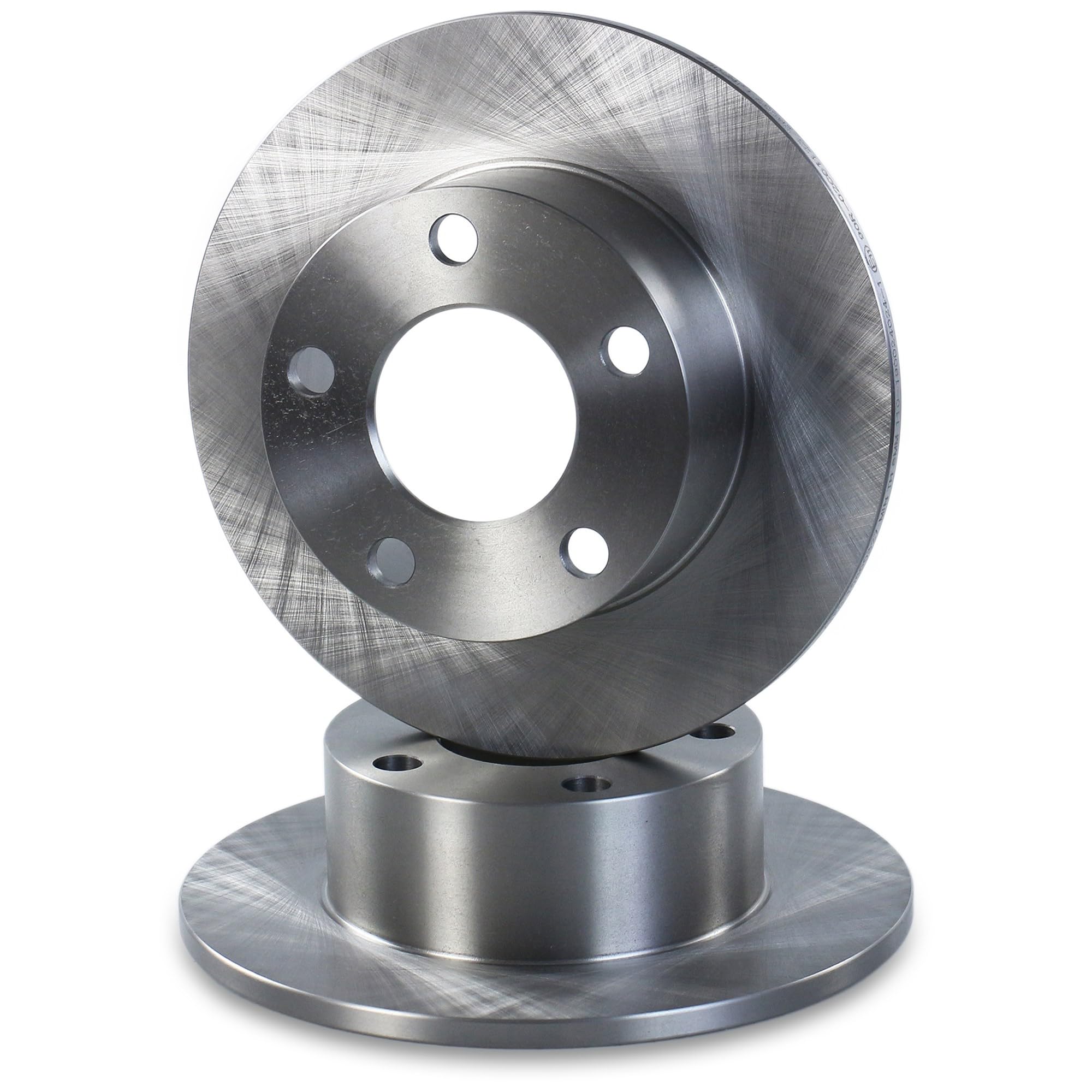 ATEC Germany Set freni incl. dischi anteriori Ø 320 mm ventilati + | Compatibile con: AUDI A6 C5, A6 C5 Avant