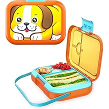 Puppy Bento Box by Move2Play