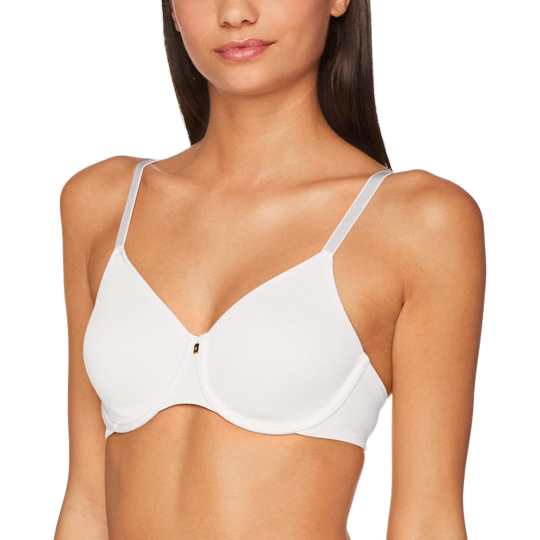 Triumph Womens Body Make-up Essentials Wp Minimizer Bra, White, 38DD UK