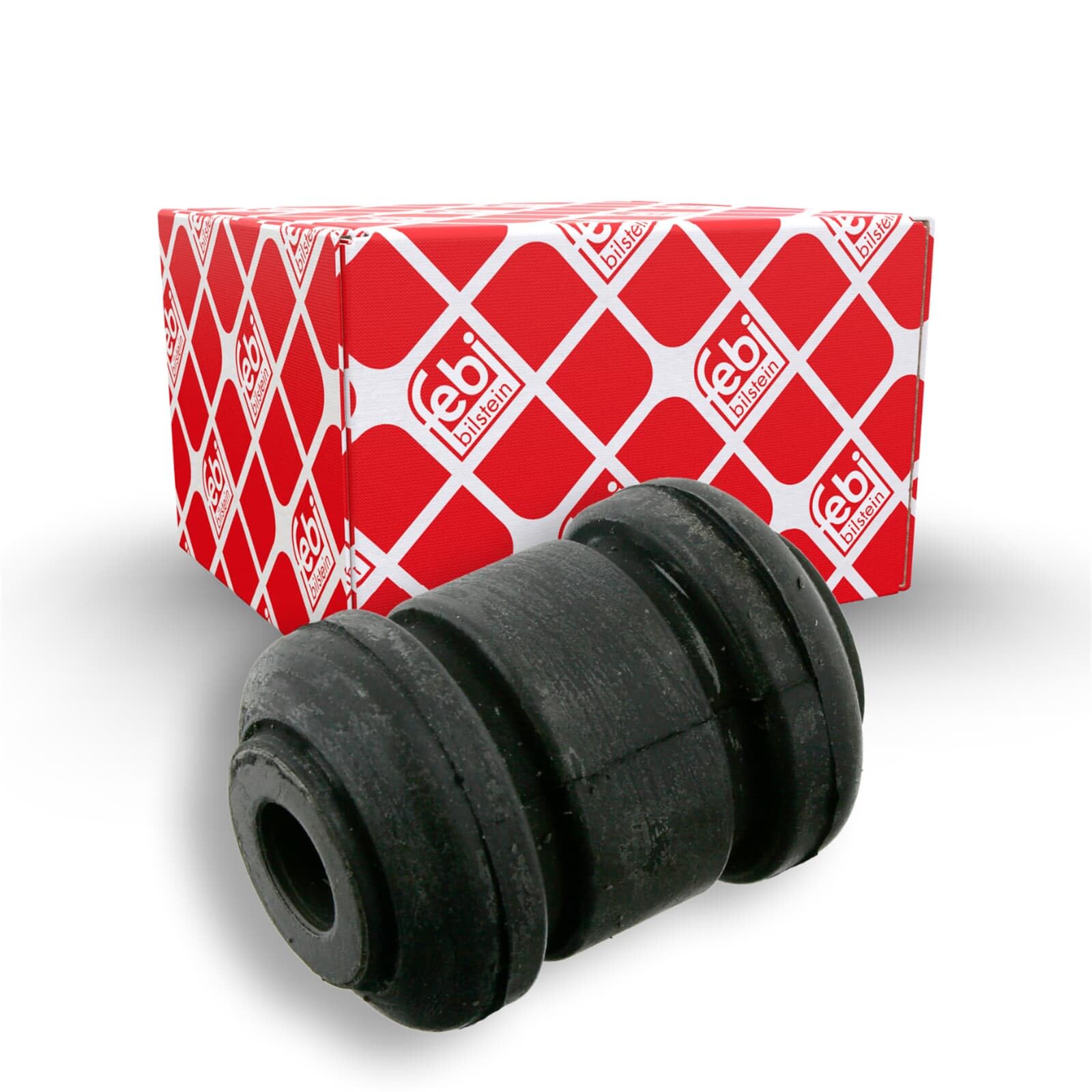Febi Bilstein Suspension Arm Bush fits Ford - 27912 - OE Matching Quality & Fit