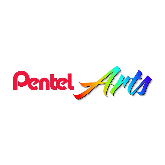 Foto 5 de 5 de Pentel Color Brush - Pincel recargable, color rojo