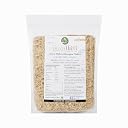 GreenHabit Jowar Flakes - Nutritious and Gluten-Free Sorghum Cereal - High Fiber Breakfast Vegan (Jowar Flakes, 1 kg) gallery image