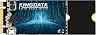 SSD M.2 2260 1TB Disco rígido interno de alto desempenho para Desktop Laptop SATA III 6Gb/s (1TB, M.2 2260)