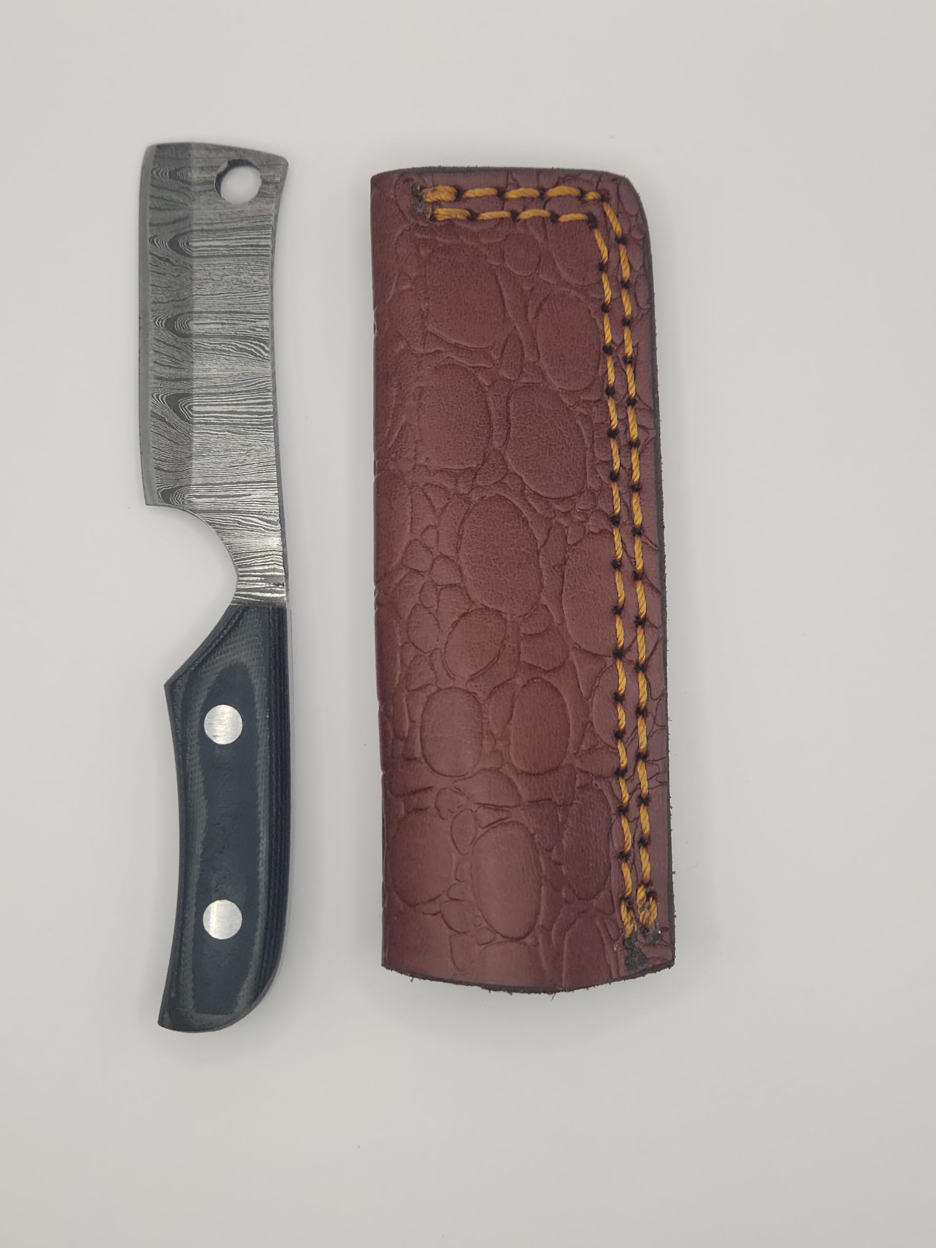 Hunting Knives stainless steel damascus steel knifes kitchen knives pocket knives