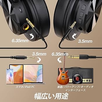 oneodio a70 monitor60 a10 3点セット OneOdio Monitor 60 & OneOdio A70 headphones review