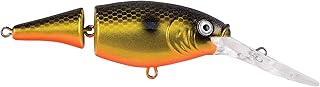 Flicker Shad Jointed Fool's Gold 1/3 oz