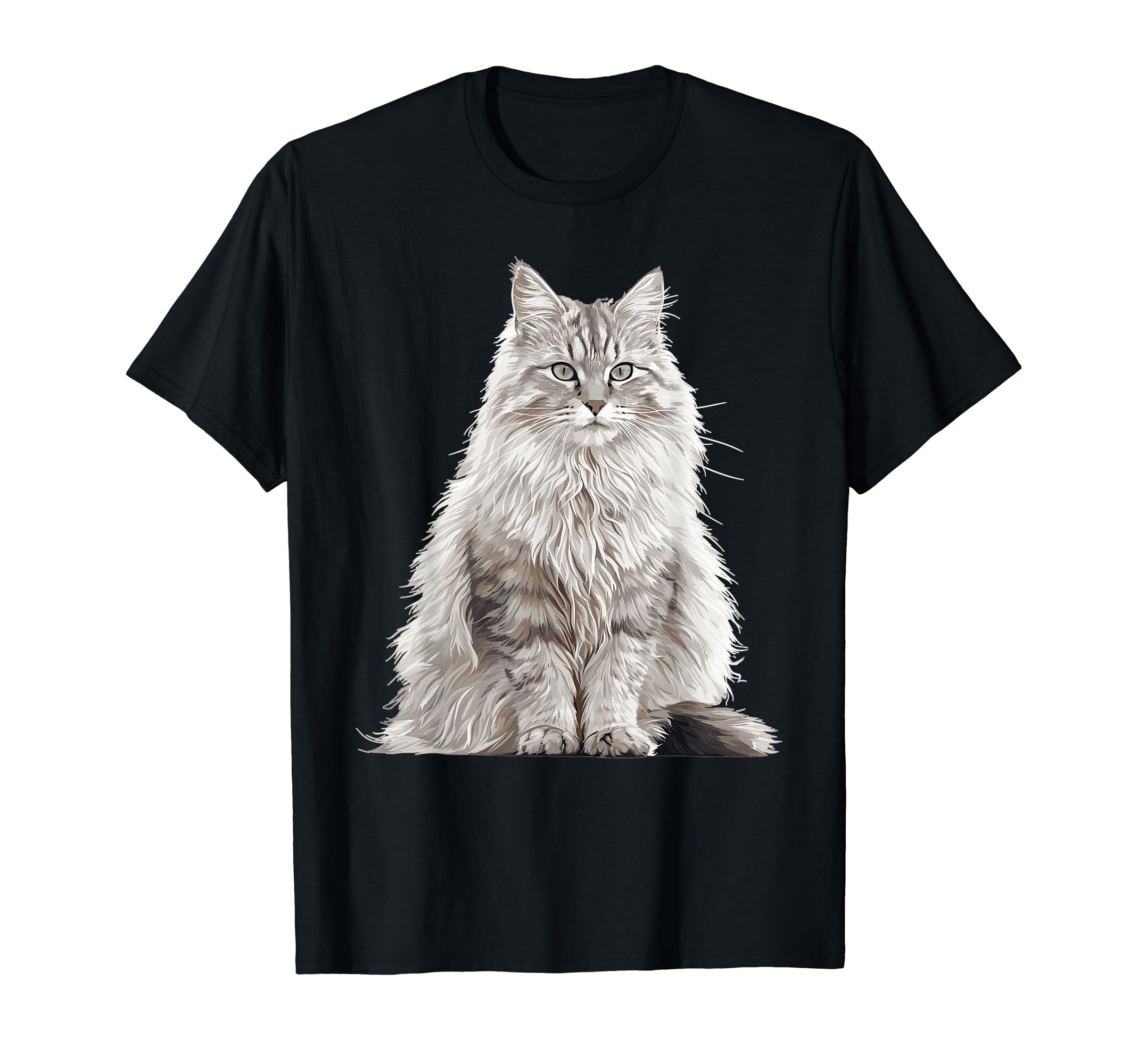 Norwegian Forest Cats Norwegian Forest Cat T-Shirt