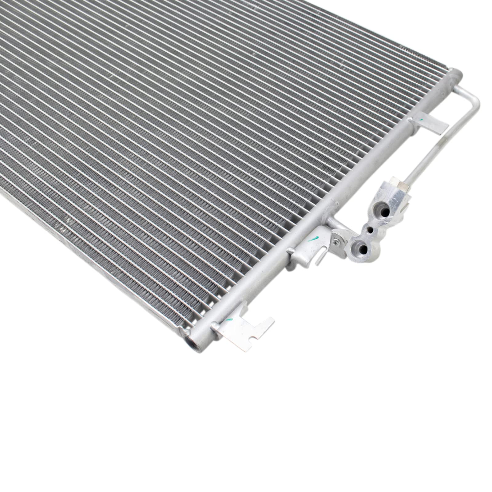 Ac Condenser A/C Condenser 1 - Compatible With 2010 - 2020 Mercedes ...