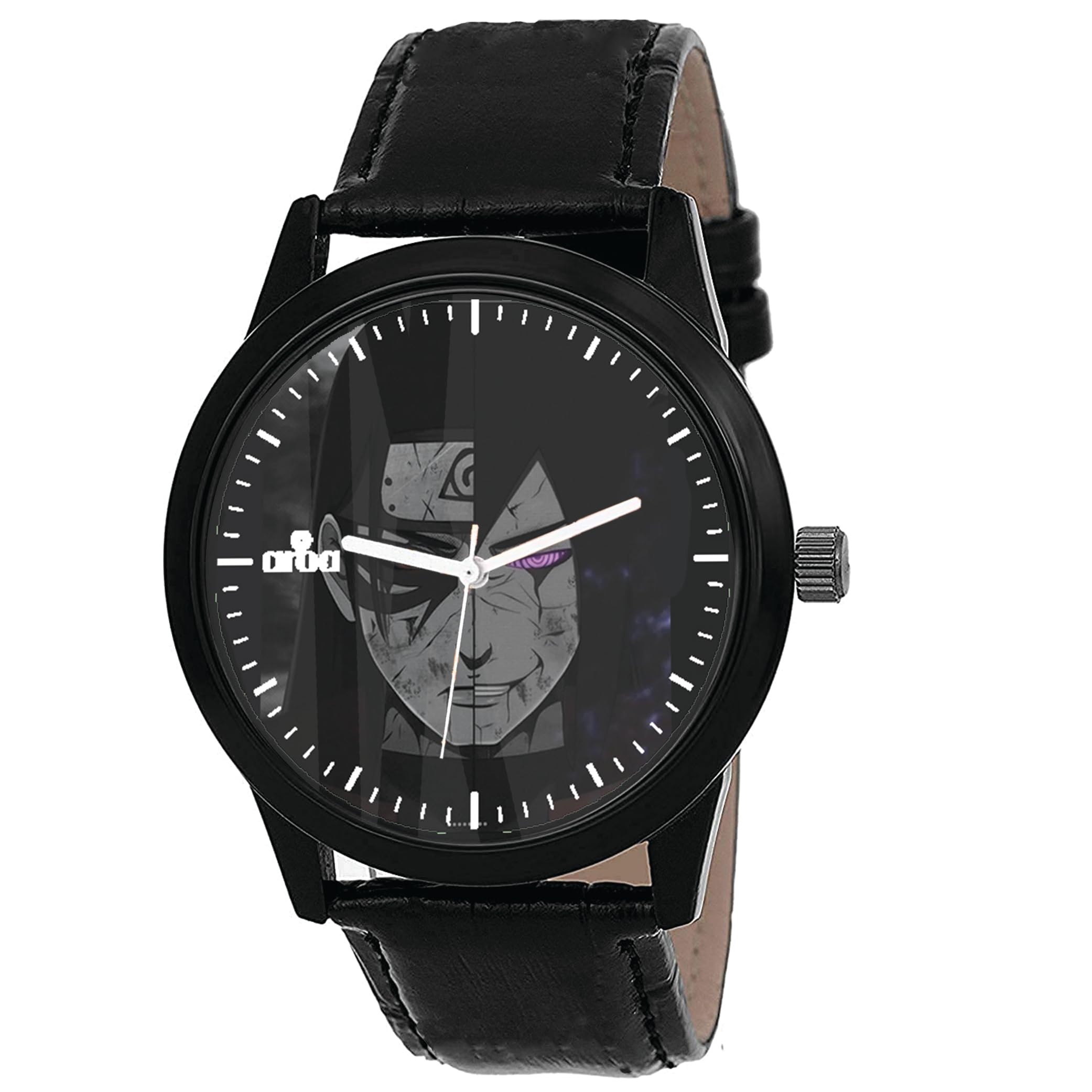 AROA Watch New Watch for Hashirama & Madara Model : 1214 Black Metal Type Analog Black Strap Watch Black Dial for Men Stylish Watch for Boys- (B0CMP5SWFC) Amazon Price History, Amazon Price Tracker