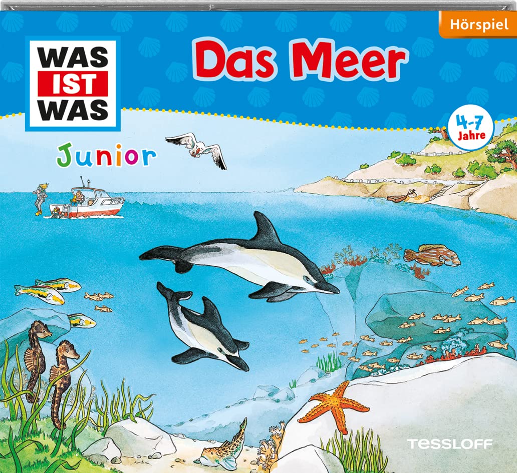 WAS IST WAS Junior – Folge 17: Das Meer