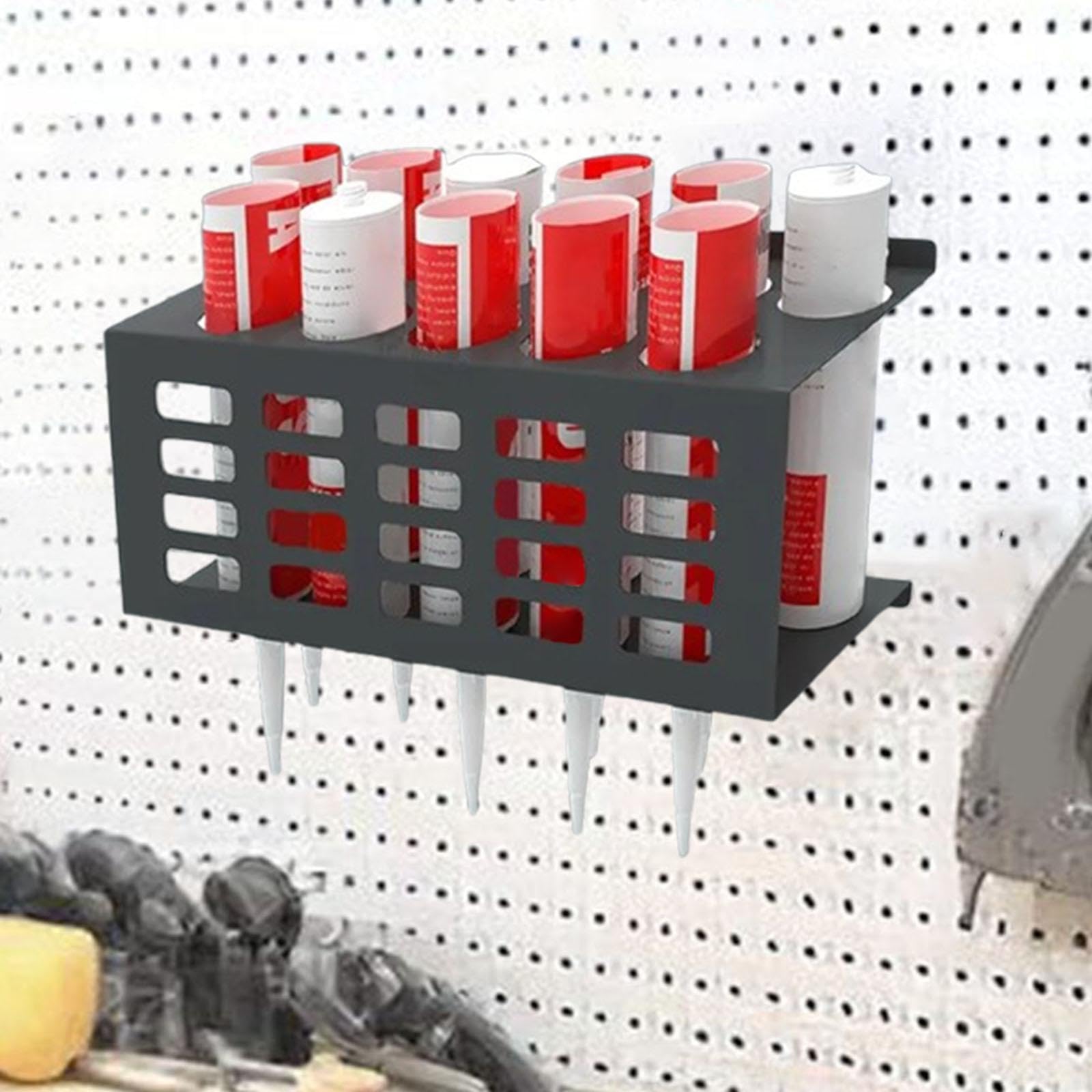 Support De Tube De Calfeutrage - Support De Tube De Mastic | Support De