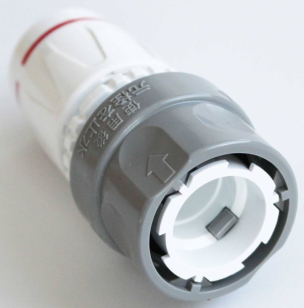 ミエさまとご連絡用 Amazon | トヨックス ホースの取付簡単 マルチソケット C-1 散水