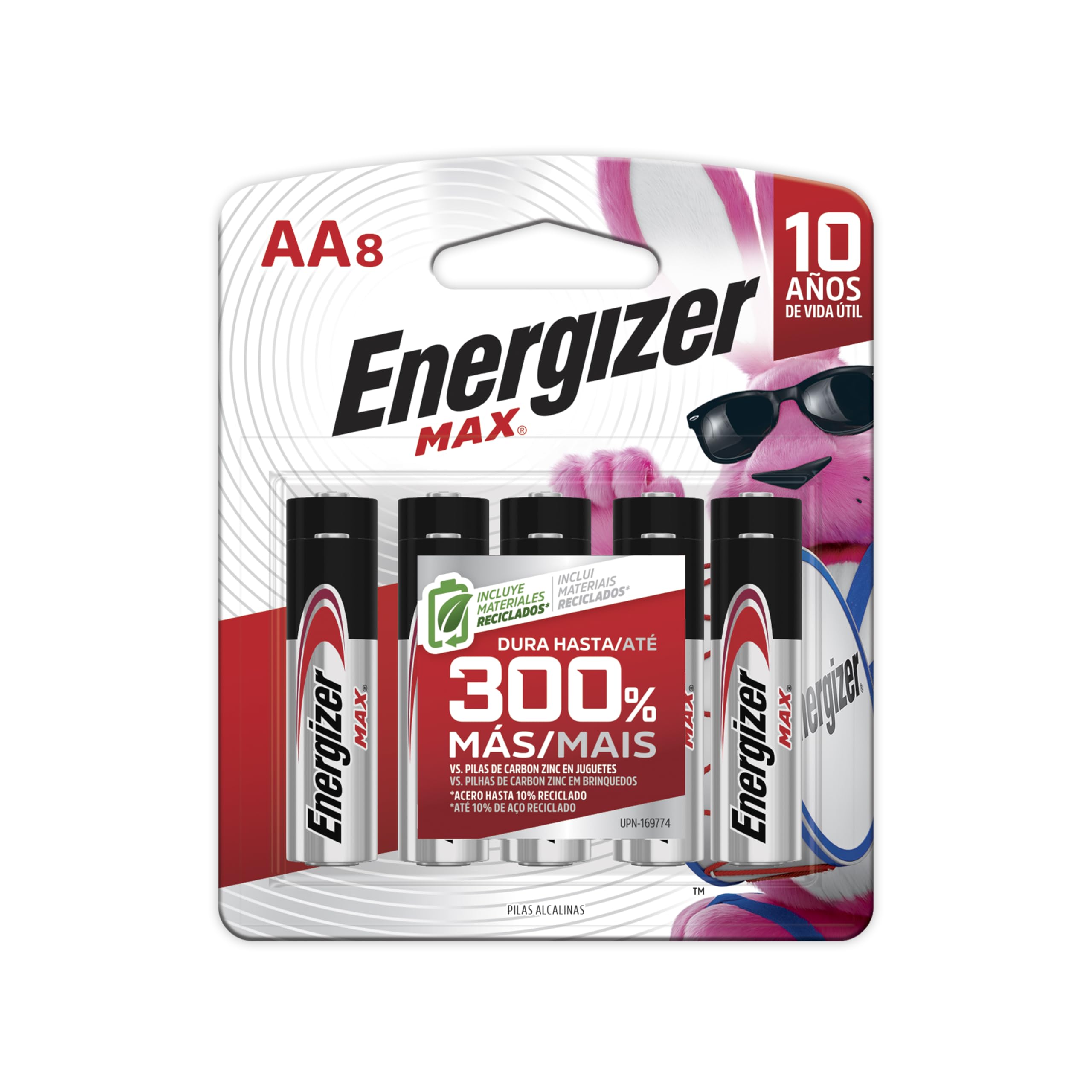 アイケア AAA Amazon.com: Eveready Energizer Max Alkaline AAA Batteries 8