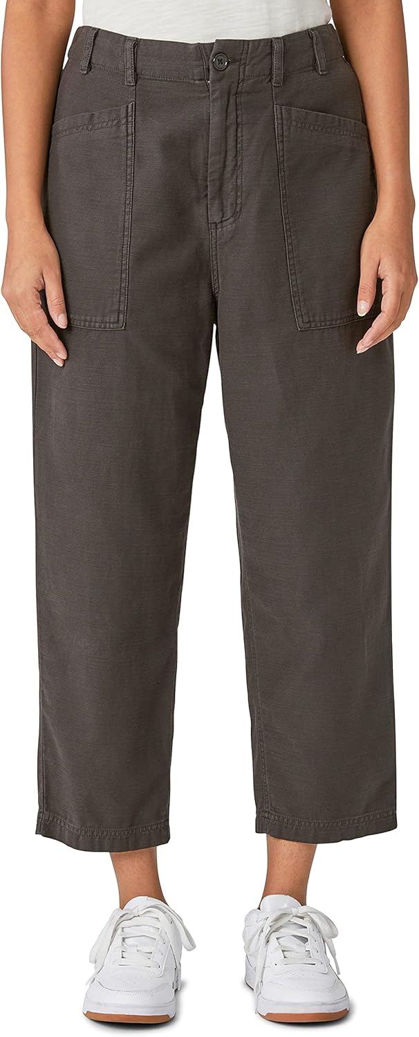 Lucky Brand Womens Lucky Brand Women's Easy Pocket Utility Pant - Image 4