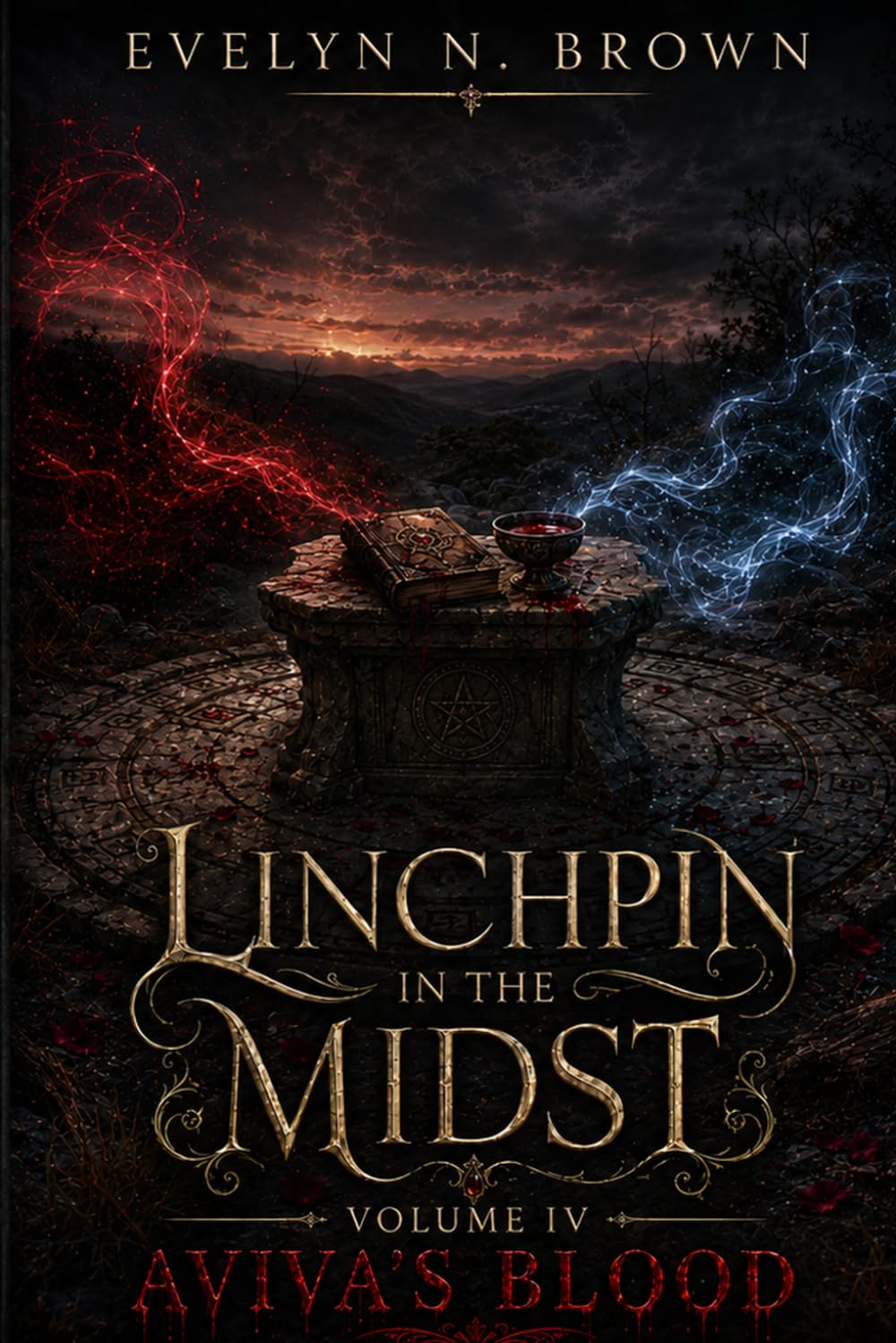 Linchpin: In the Midst: Aviva’s Blood