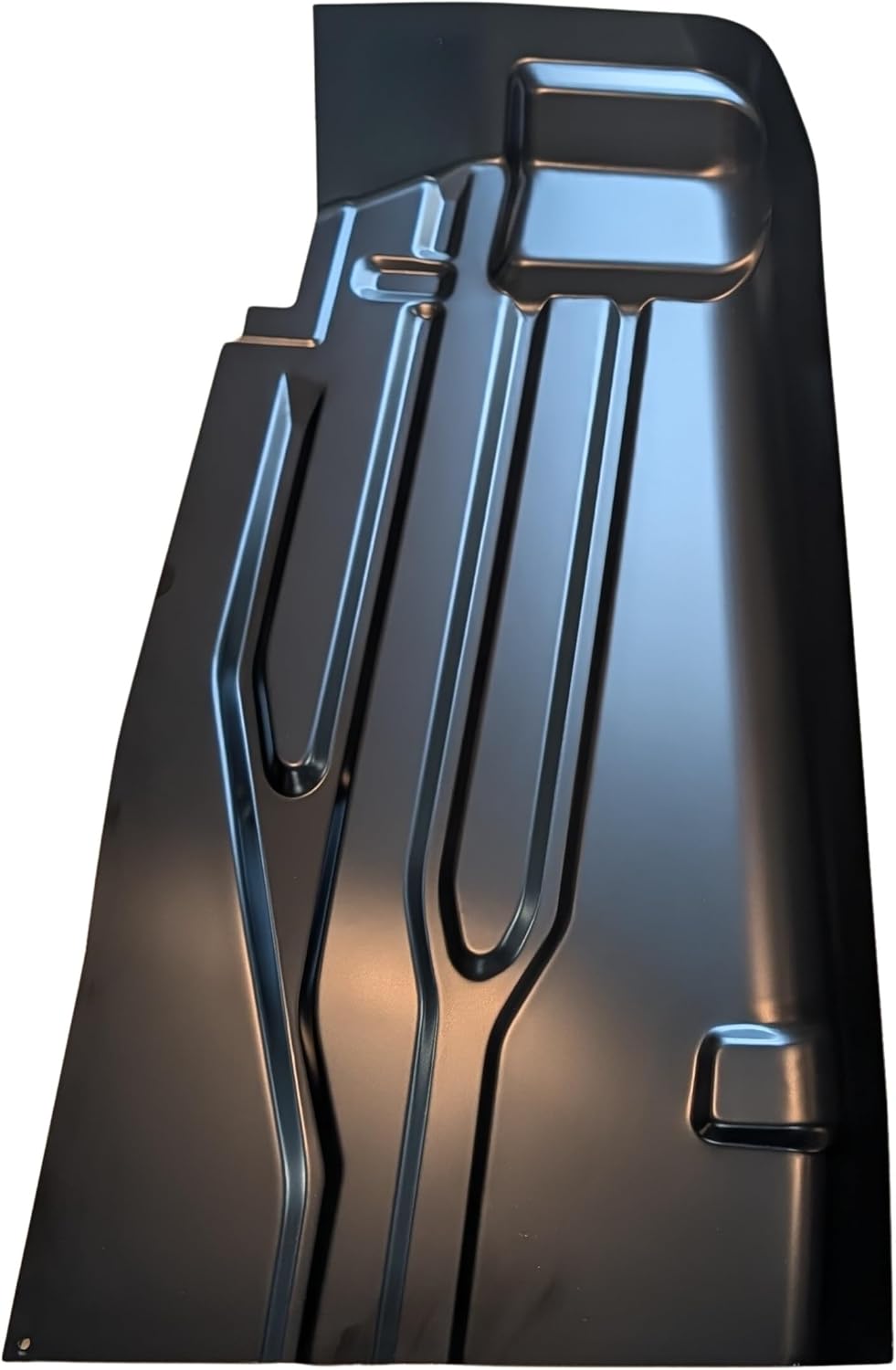 Classic 2 Current Fabrication Factory Style Front Floor Pan Section LH Compatible with 1978-1987 Chevy El Camino