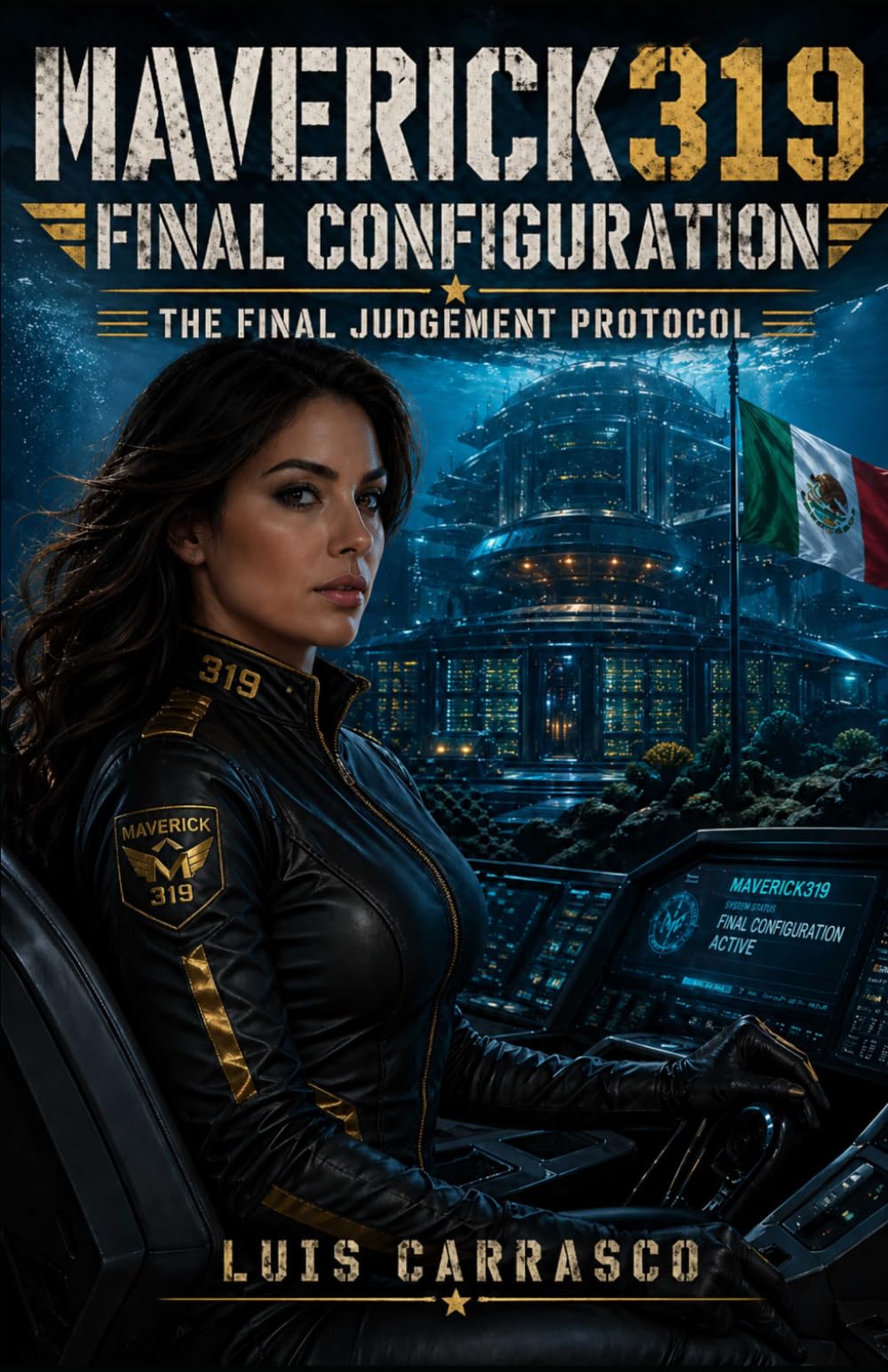 MAVERICK319 FINAL CONFIGURATION: The FINAL JUDGEMENT PROTOCOL
