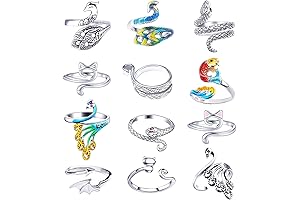 Adjustable Crochet Tension Ring