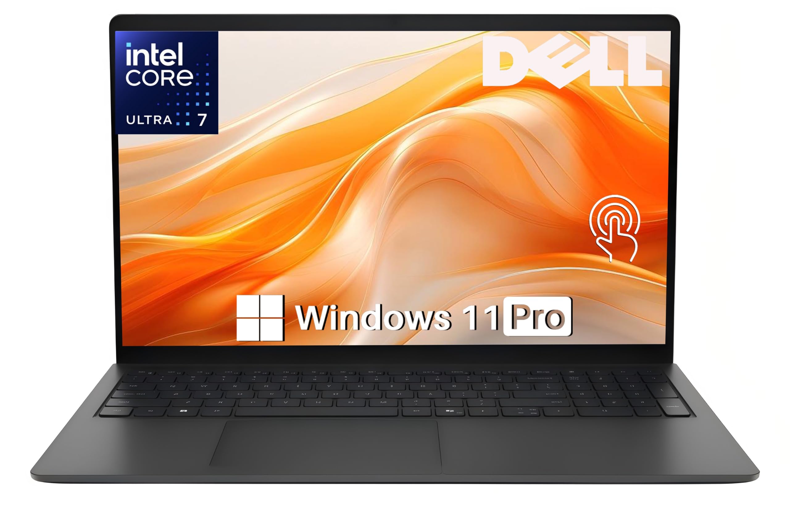 Amazon.com: Dell 15 Touchscreen Laptop, Intel Ultra 7 255U (24