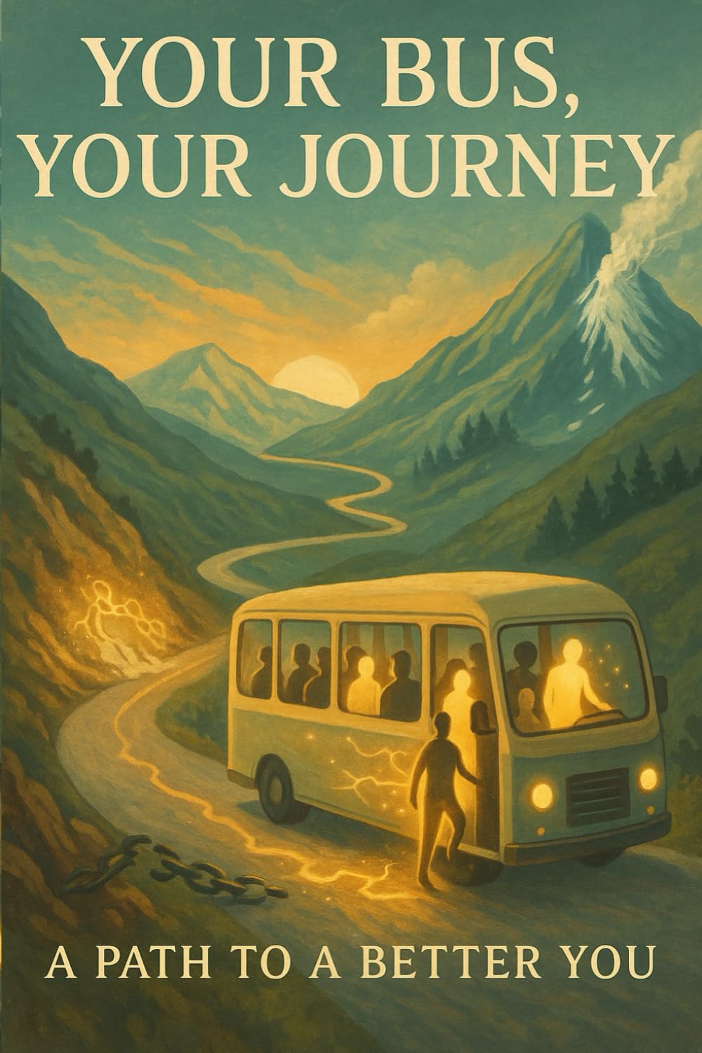 Your Bus, Your Journey: A Path to a Better You