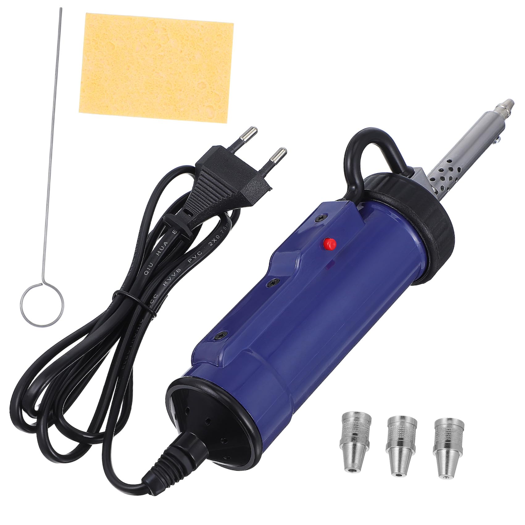 Aspiradora Desoldadora Eléctrica 350w 220v de Succión Rápida