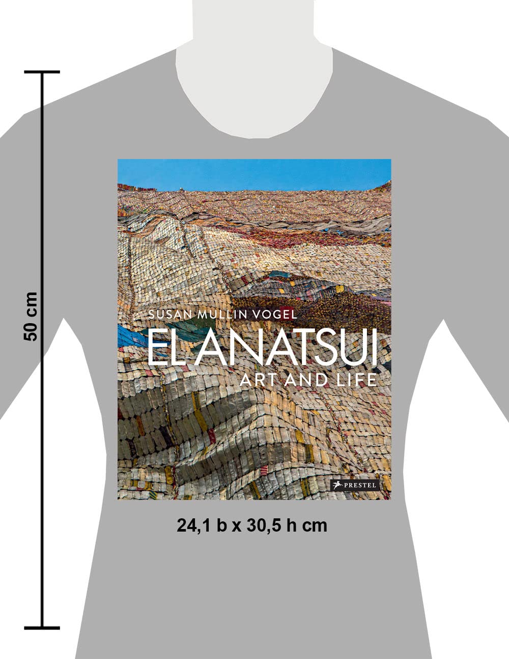 El Anatsui: art and life
