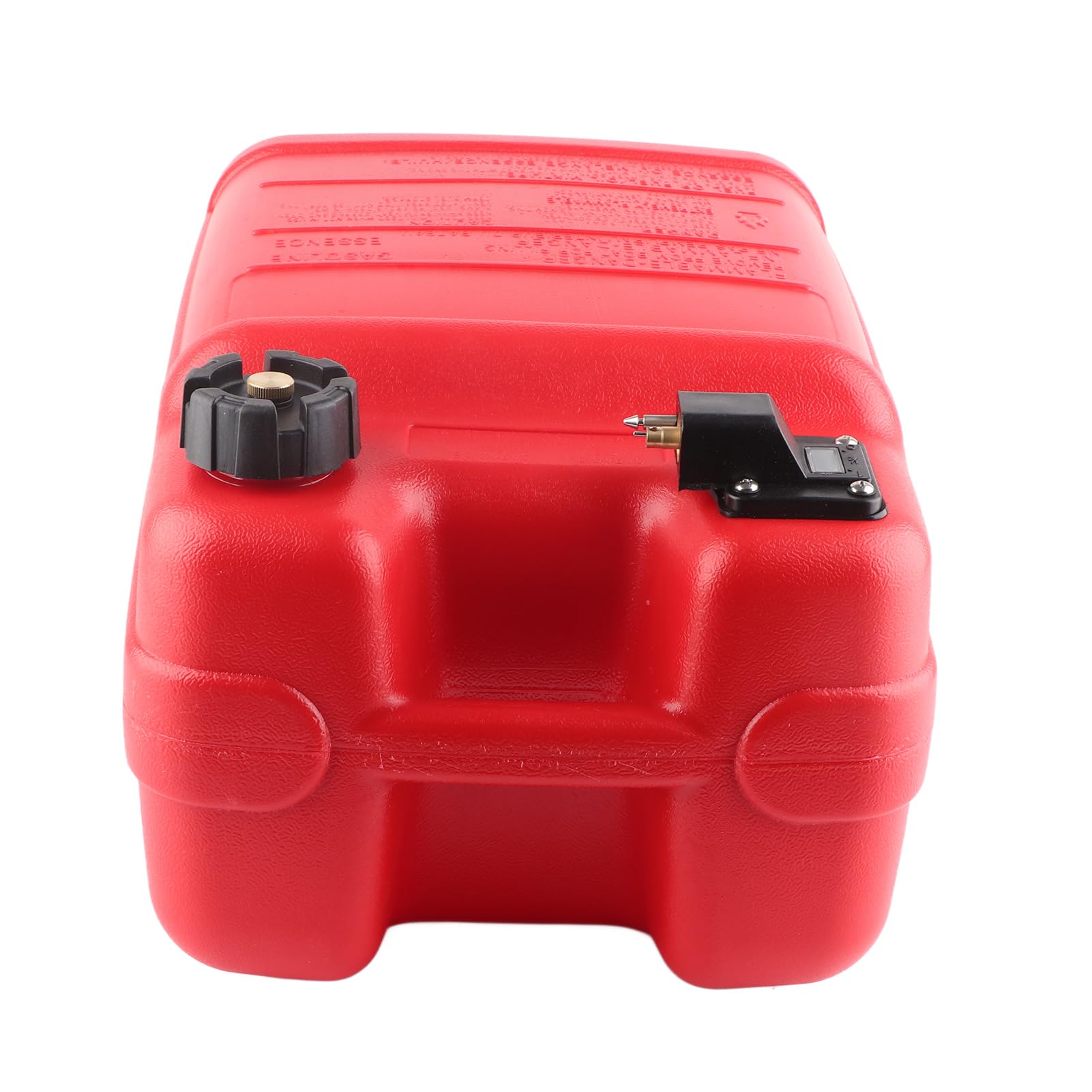 Serbatoio Carburante per Barche, Sostituzione Serbatoio Carburante 24L per Ampia Applicazione per Fuoribordo per la Navigazione in Viaggio