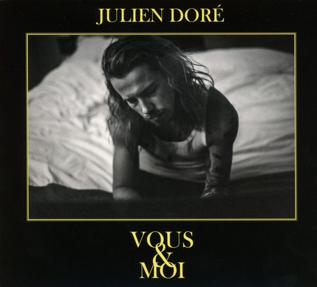 Julien Dorã© Vous & Moi CD New 190758279725