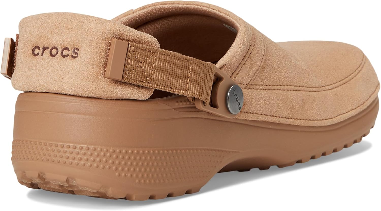 Crocs Classic Crafted Canvas Clogs - Image 5