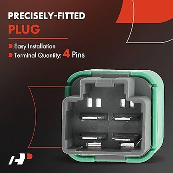 Amazon.com: A-Premium Brake Light Switch Lamp Compatible with