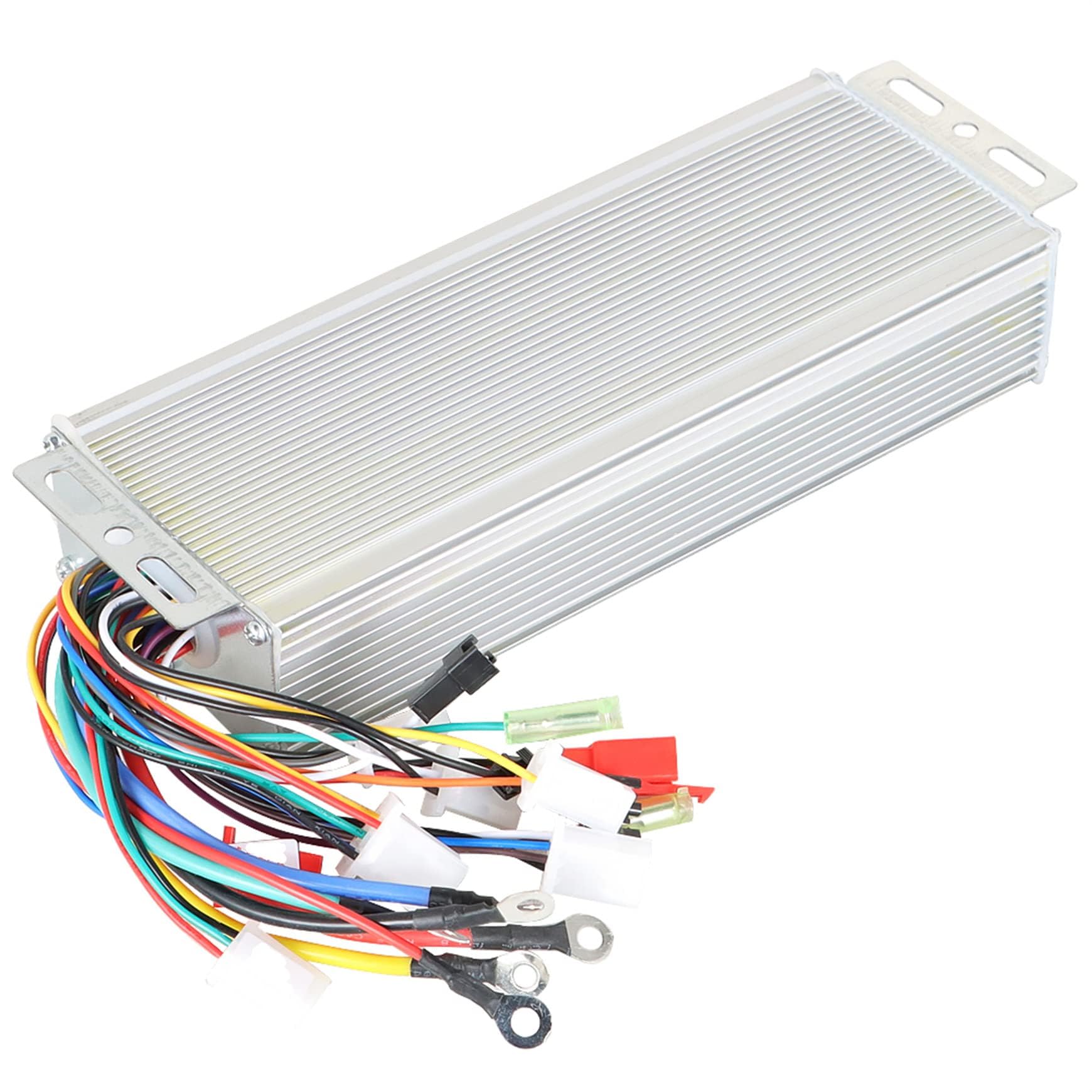 Silscvtt Regulator prędkości silnika bezszczotkowego 48/72 V 1500 W kontroler skutera DC zamiennik do kontrolera silnika hulajnogi elektrycznej