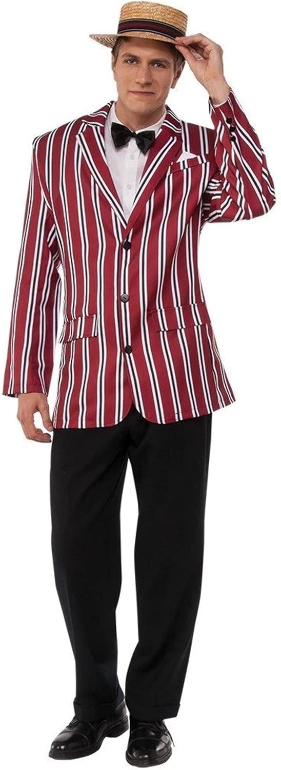 Rubies mens Good Time Sam Adult Sized Costume