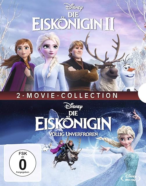 Die Eiskönigin 1+2