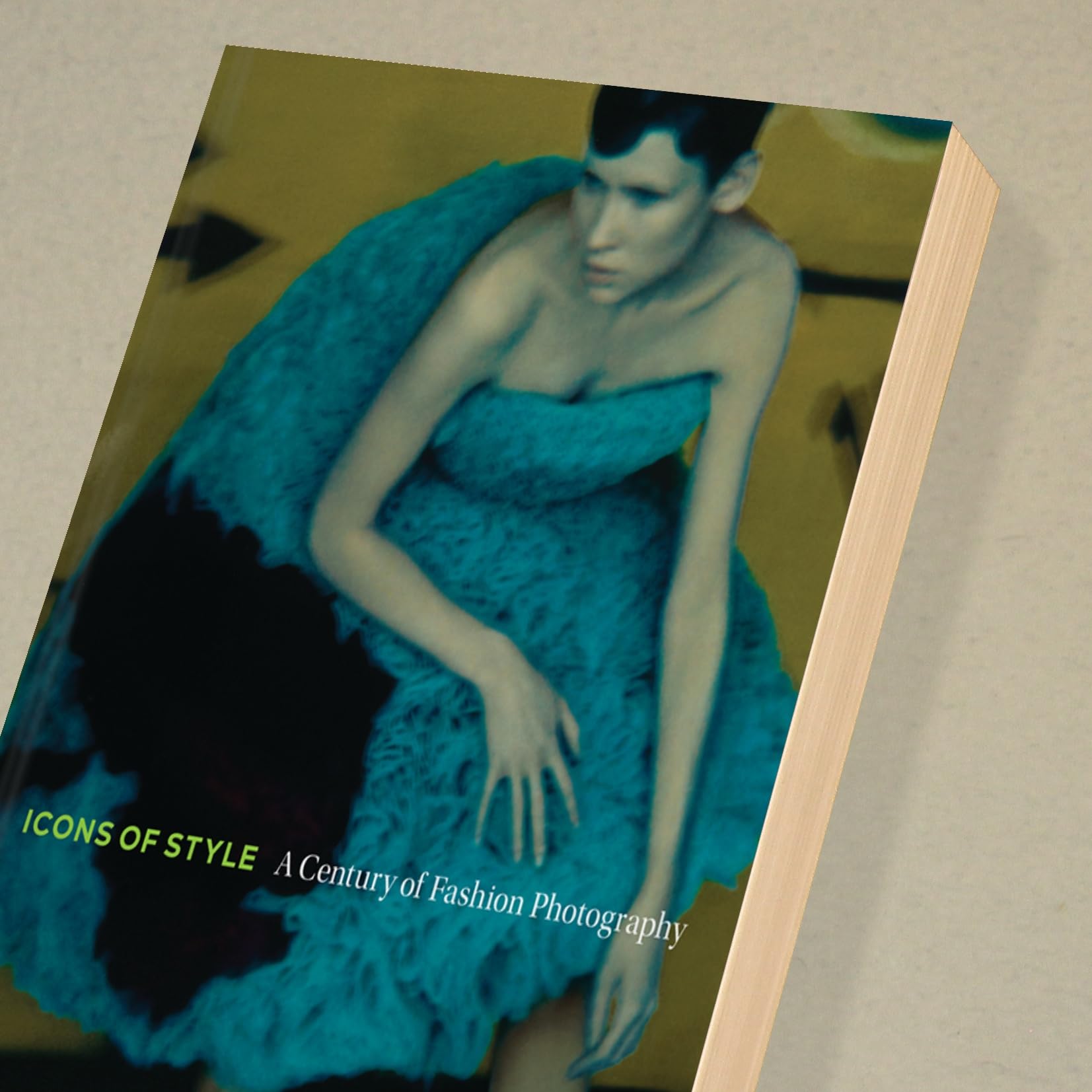 Icons of Style - A Century of Fashion Photography (Getty Publications –)