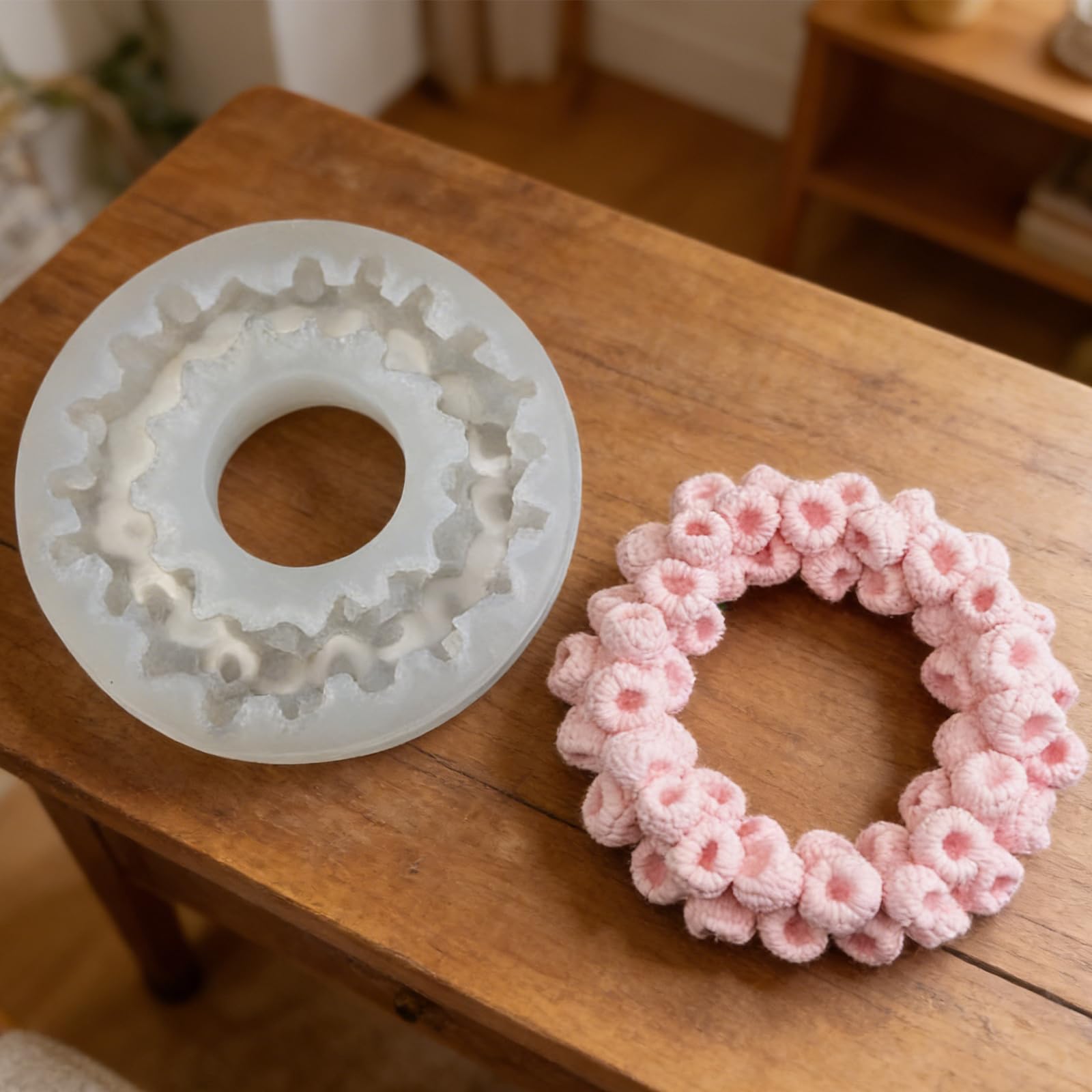 Moldes de silicona con forma de bayas en 3D, moldes para repostería, moldes realistas de frambuesa, molde de mousse, molde de silicona
